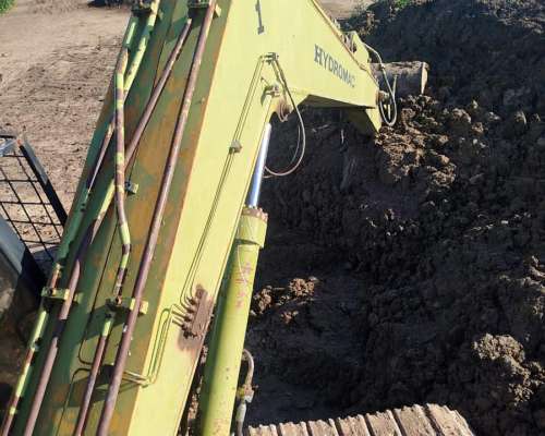 Retroexcavadora 22 Toneladas Hydromac