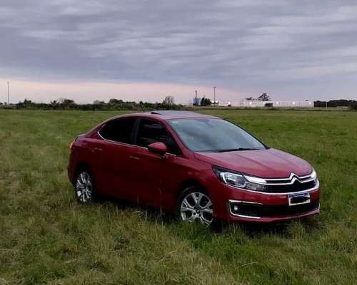 Auto Citroen C4 Lounge