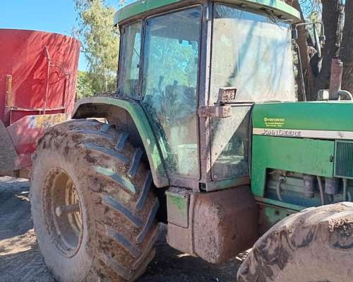 Tractor John Deere 7505 Mod. 2010
