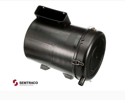 87636410 Carcasa Filtro de Aire Case Maxxum 135 150 165 180