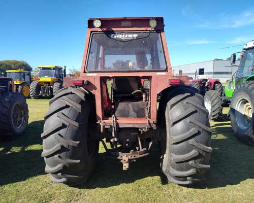 Tractor Massey Ferguson 1215l 4X2
