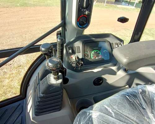 Retroexcavadora New Holland B80c