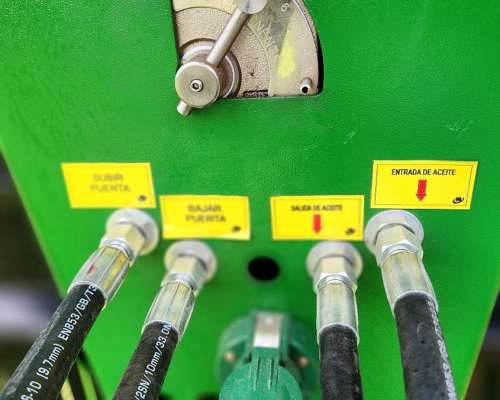 Estercolero de Sólidos de 16 M3 - ES016