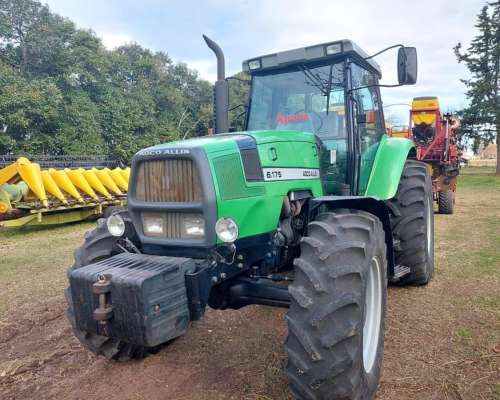 Usado - Tractor Agco Allis 6.175 - 2003 - R. Simple - Piloto
