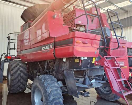 Cosechadora Case IH 2688 año 2011