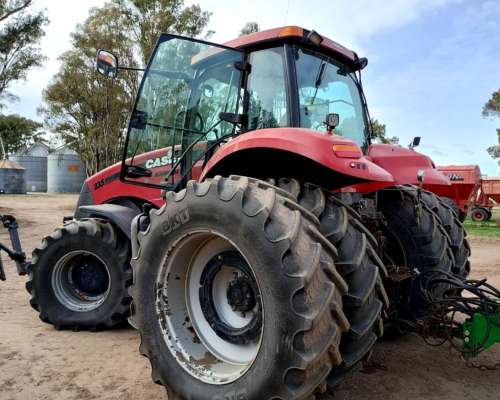 Case Magnum 235 Dual. año 2013. M 15038hs. Piloto JD.