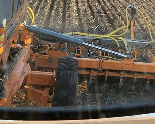 Apx 2018 33 Lineas a 35 con Precision Planting Electrico