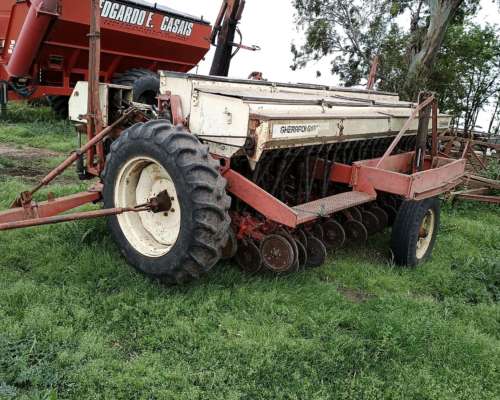 Gherardi G100, de 25 a 17.5