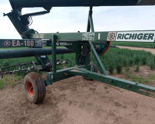 Extractora de Cereal Richiger Usada