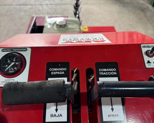 Zanjaedora Hdro 900 Plus Oportunidad.