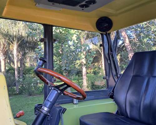 Tractor Zanello 230 120hp