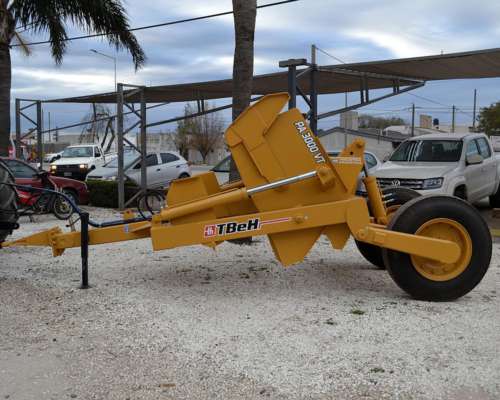 Pala de Arrastre Tbeh PA 3000 VT Nuevo