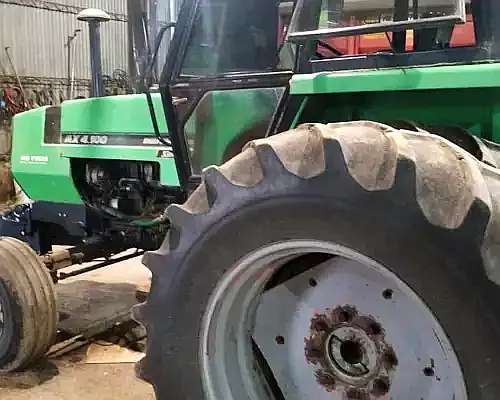 Tractor Deutz AX 4100-1998 Rodado Dual