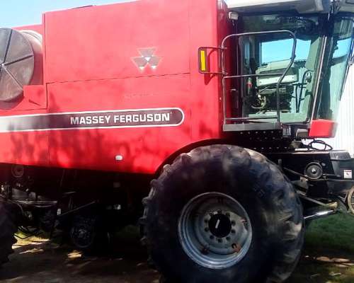 Cosechadora Massey Fergusson 9790 ATR Axial 2006