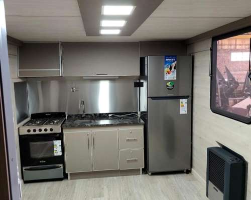 Casilla Rural 4 Camas - 2,6 - Full AA.