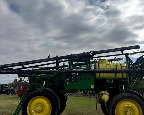 Pulverizadora John Deere M4030 año 2018 NO Tomo Usados