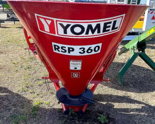 Conito Fertilizador Yomel de 360lts