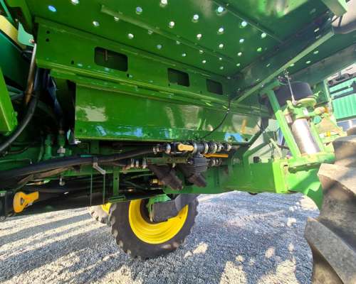 Pulverizadora John Deere 4730 año 2011
