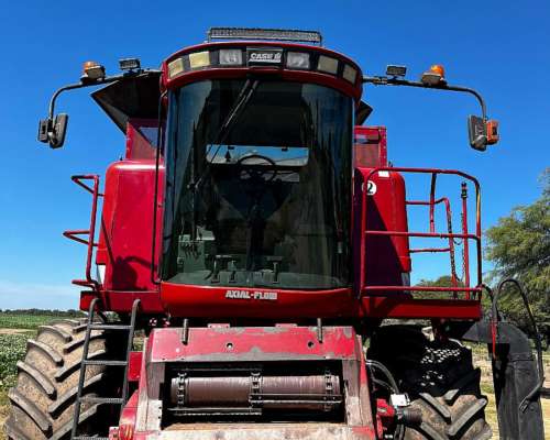 Cosechadora 2388 Reparada, 30 PIE Caracol