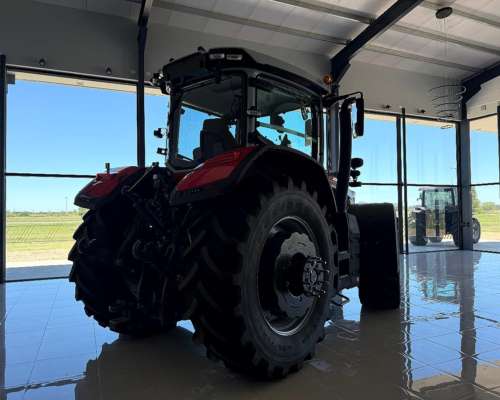 Massey Ferguson 8s 265. Consultanos Financiamiento
