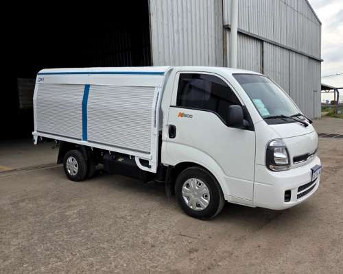 Carroceria Multiuso GYL Full para Camion Liviano