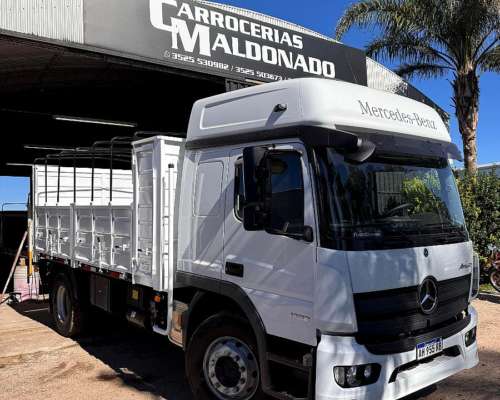 Carrocerías Livianas y Reforzadas