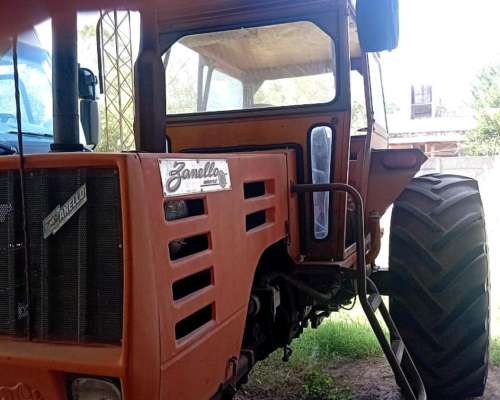 Tractor Zanello UP 100