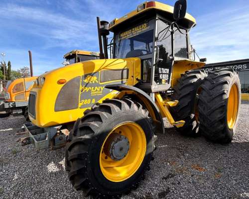 Tractor Pauny 280 a