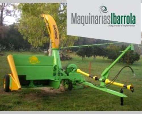 Picadoras de Tiro de Arrastre Fraga P 150