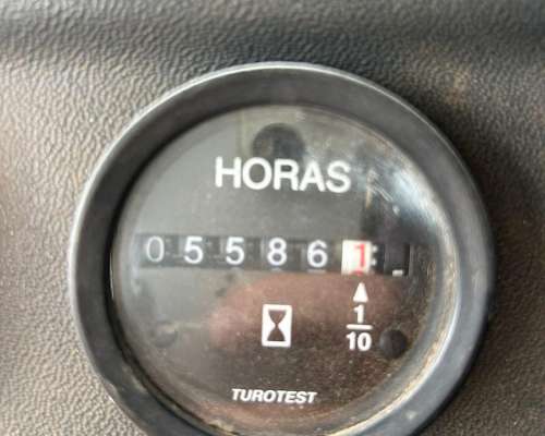 New Holland TC59 Mod 2004, Plataforma 25 Pies