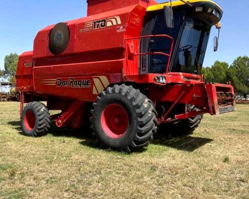 Cosechadora Don Roque 170