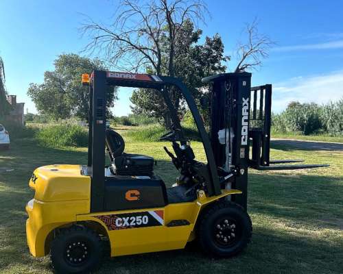 Autoelevador Conax CX 250