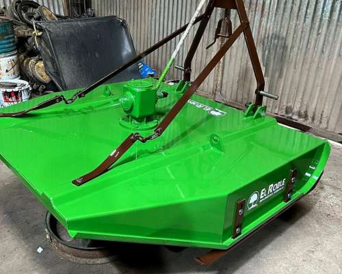 Desmalezadora de Tres Puntos Marca el Roble