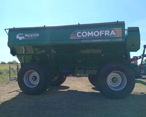 Tolva Autodescargable Comofra Buho Extreme