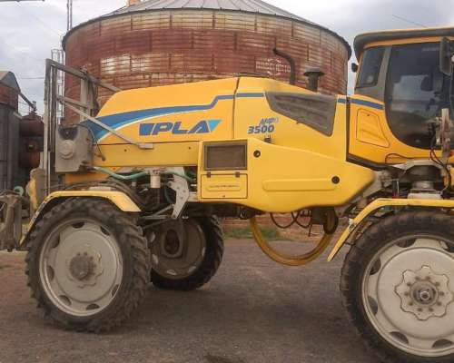 Pulverizadora Pla MAP II 3500