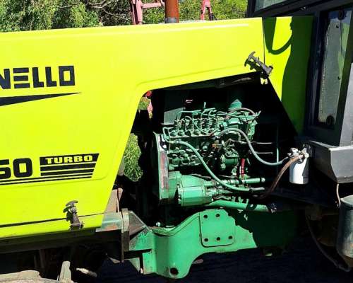 Tractor Zanello Modelo 250