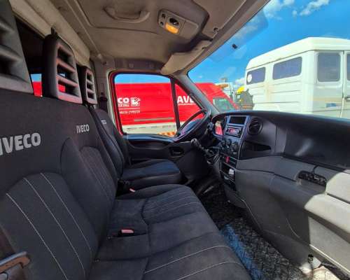 Daily 70c17 Paso 4350 Carroceria