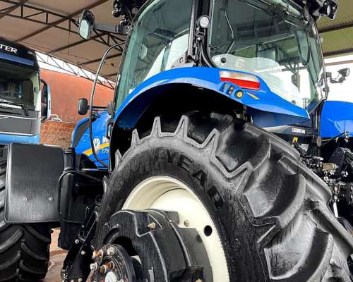 New Holland T7.260 año 22. para Importar