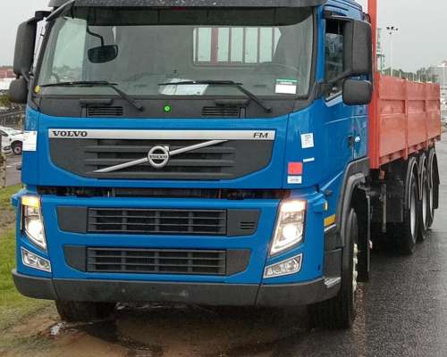 Volvo FM440 2013 84