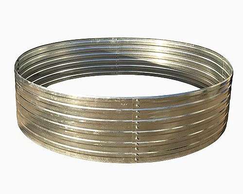 Bebedero de Chapa Diferentes Medidas