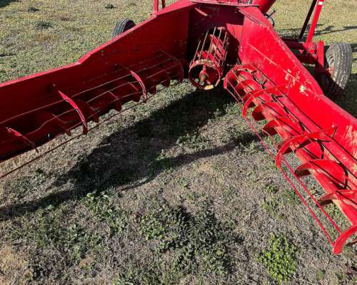 Extractora Marca Ombu Barredora