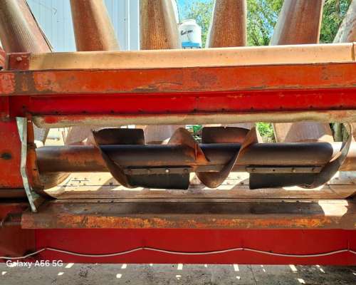 Cabezal Maicero Mainero 11 a 52 Mod. 2000 Usado