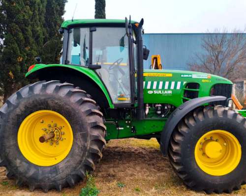 Tractor John Deere 6170j 2023 - Financiación Exclusiva