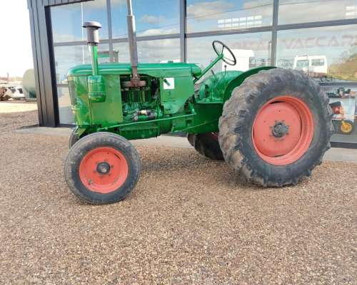 Tractor Deutz 55 Buen Estado