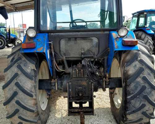 Tractor New Holland Tl95/4, Motor Mwm, Mod 2007, Levante 3 P