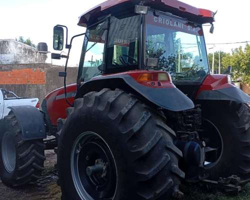 Tractor Case MXM 165 año 2008 Excelente