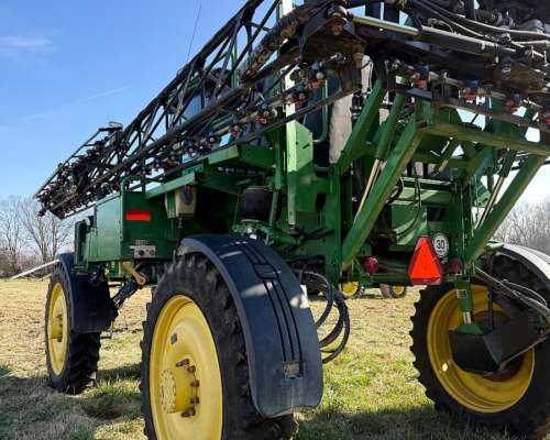 Pulverizador John Deere 4730