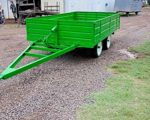 Carro Balancín Marca Marzo