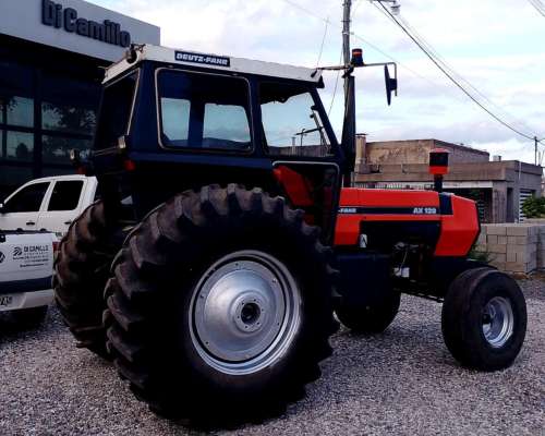 Tractor Deutz-fahr AX120 ST C/cabina