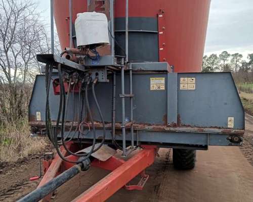 Mixer, Vertica, Mainero Modelo 2515